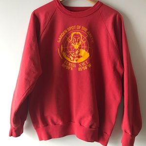 Vintage sweater